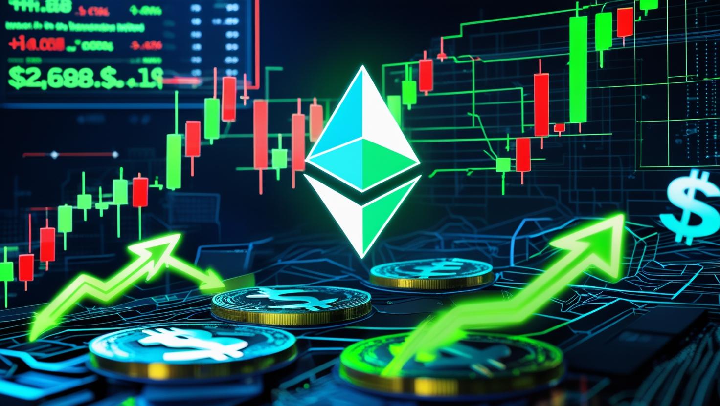 $288 Million Inflows Mark Recovery for Ethereum ETFs After Four-Day Drop
