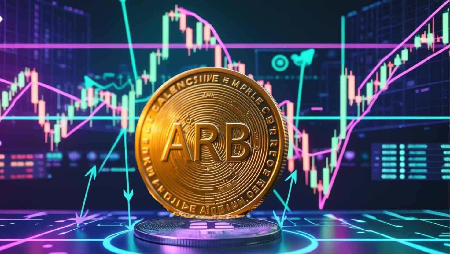 $ARB Double Bottom Signals Bullish Move After Market Correction