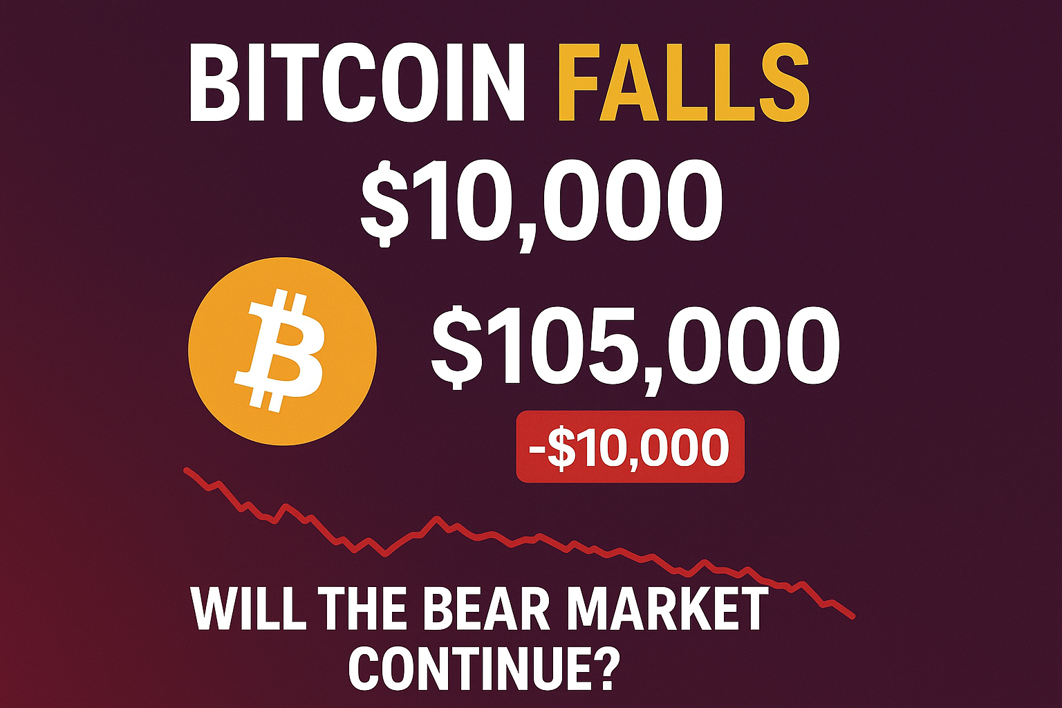 Bitcoin Falls to $114K After Hitting $124K What Investors Should Know