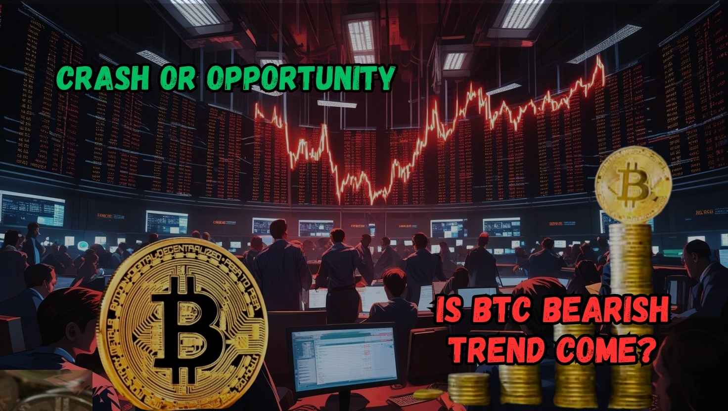 Bitcoin Price Crash