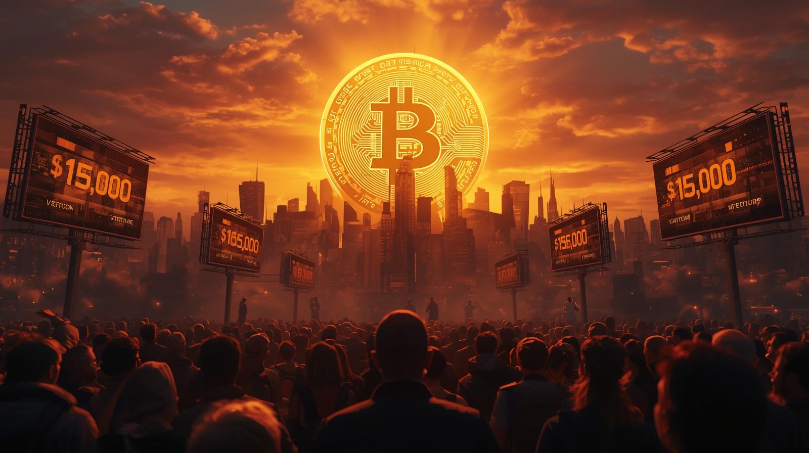Bitcoin Price Prediction 2025