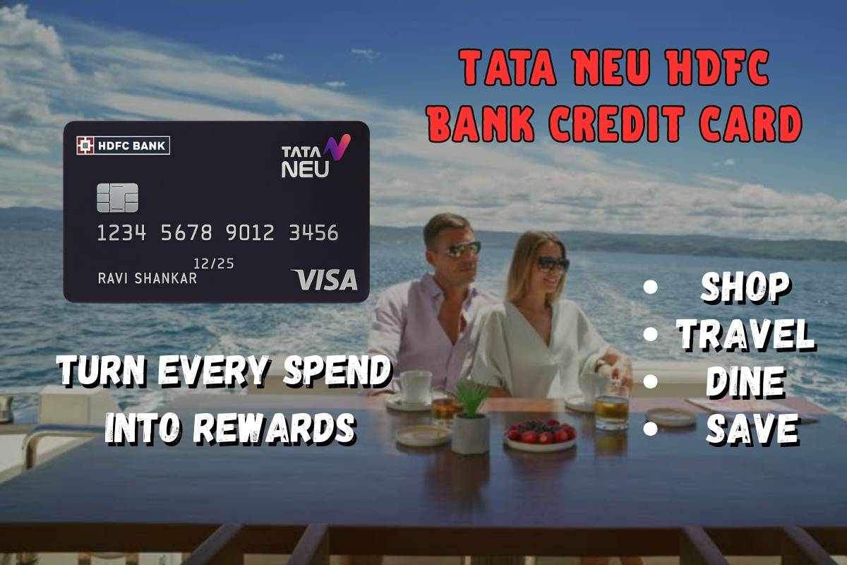 Tata Neu HDFC Bank Credit Card