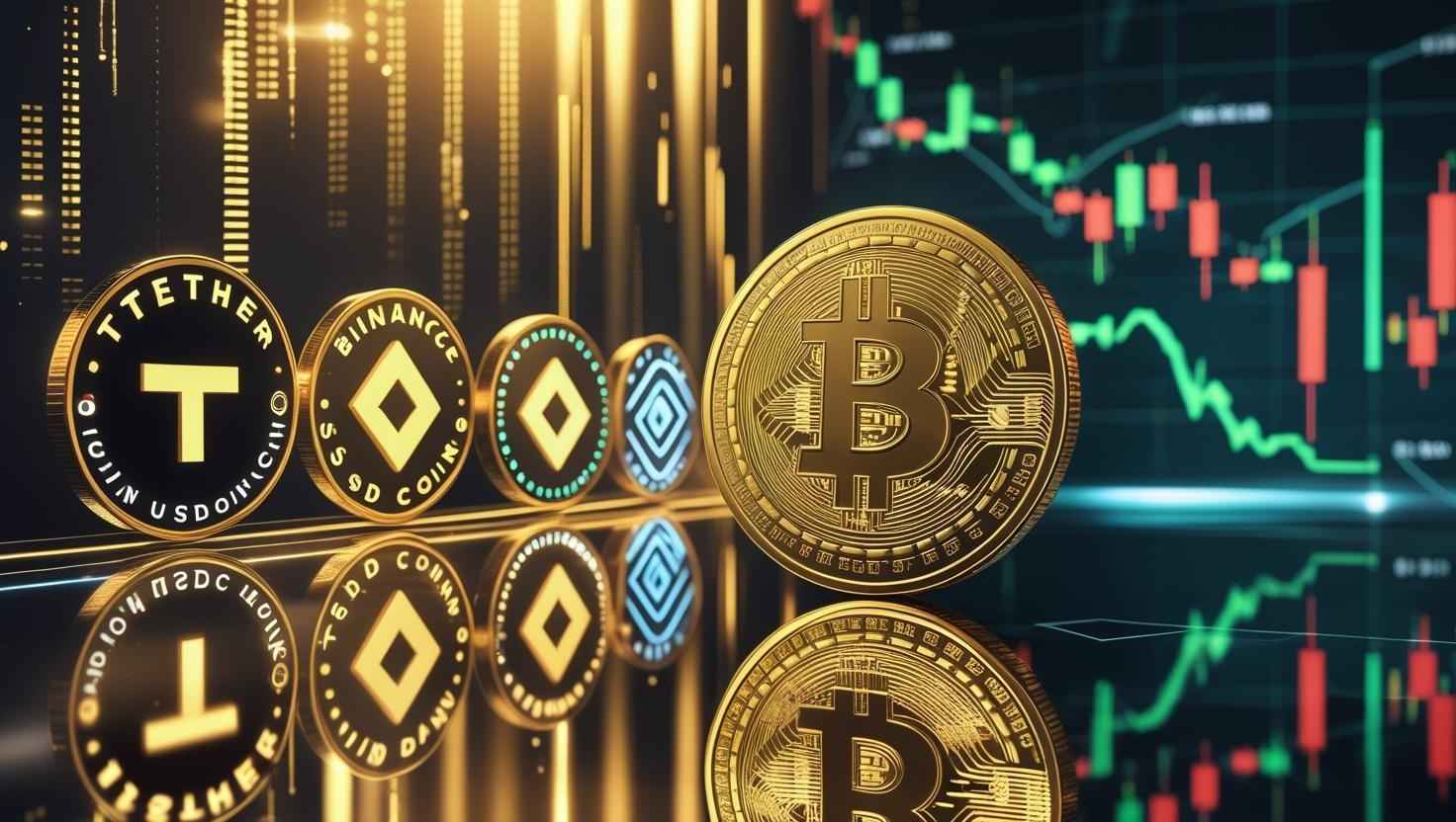 What is Stablecoin? Meaning, Types, Features, and Uses Explained Simply