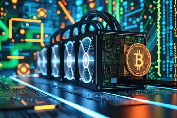 What is Crypto Mining