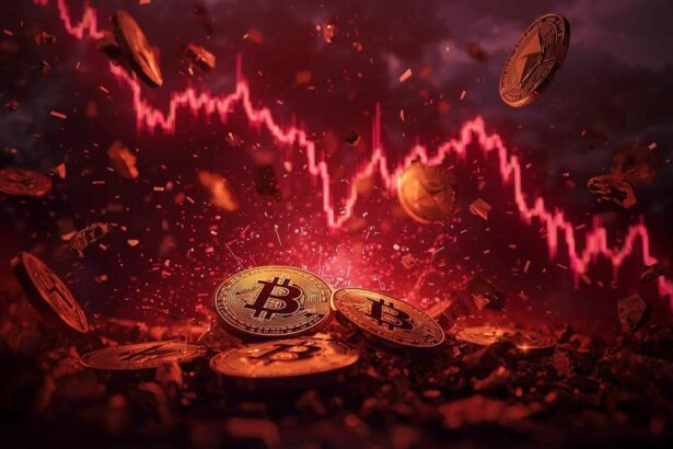 Why Crypto Market is Crashing