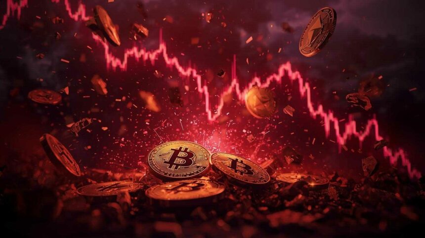 Why Crypto Market is Crashing