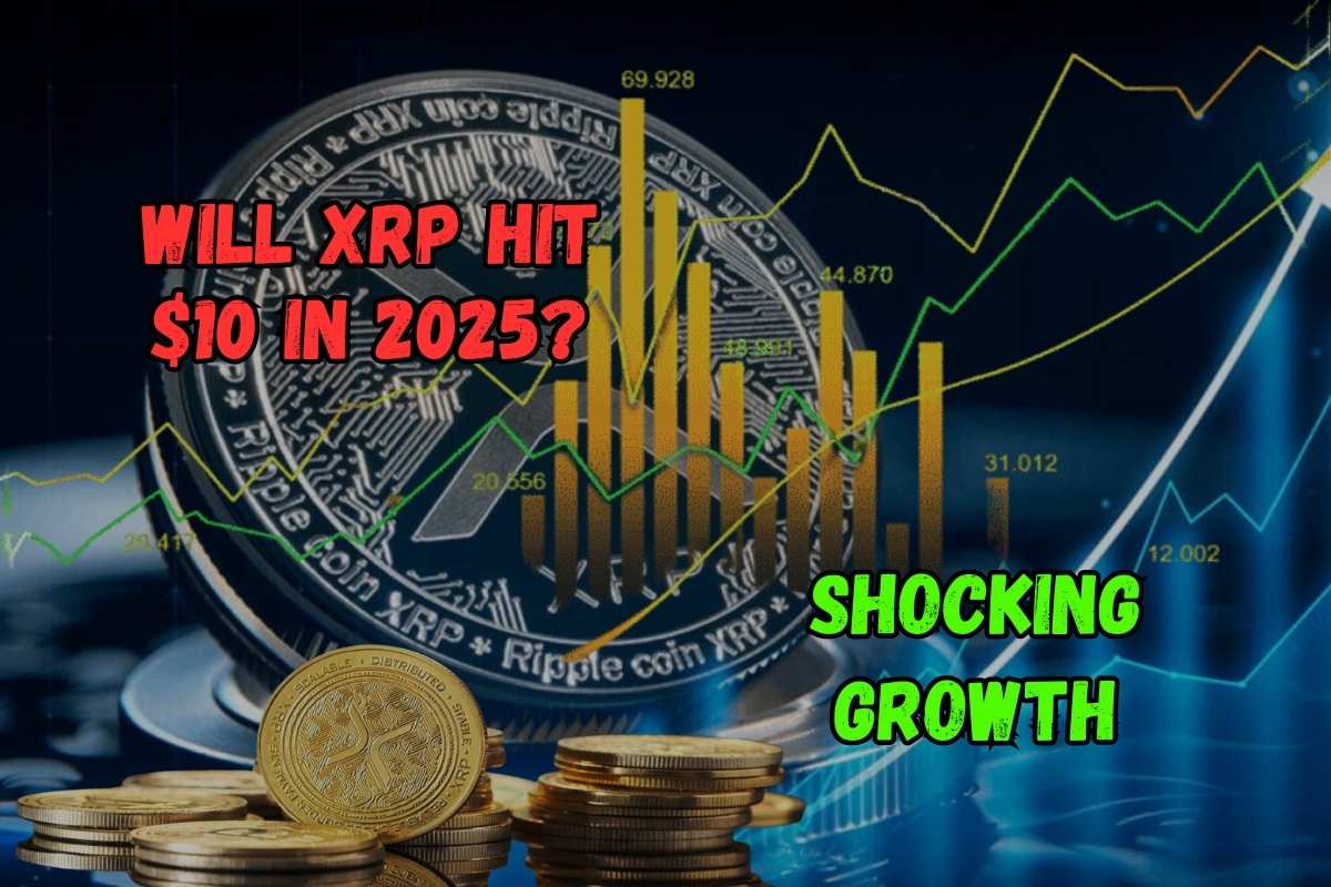 XRP Price Prediction 2025 From $3 Today to a Shocking $10 Soon