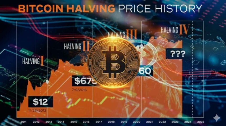 Bitcoin Halving 2024 What Investors Must Know