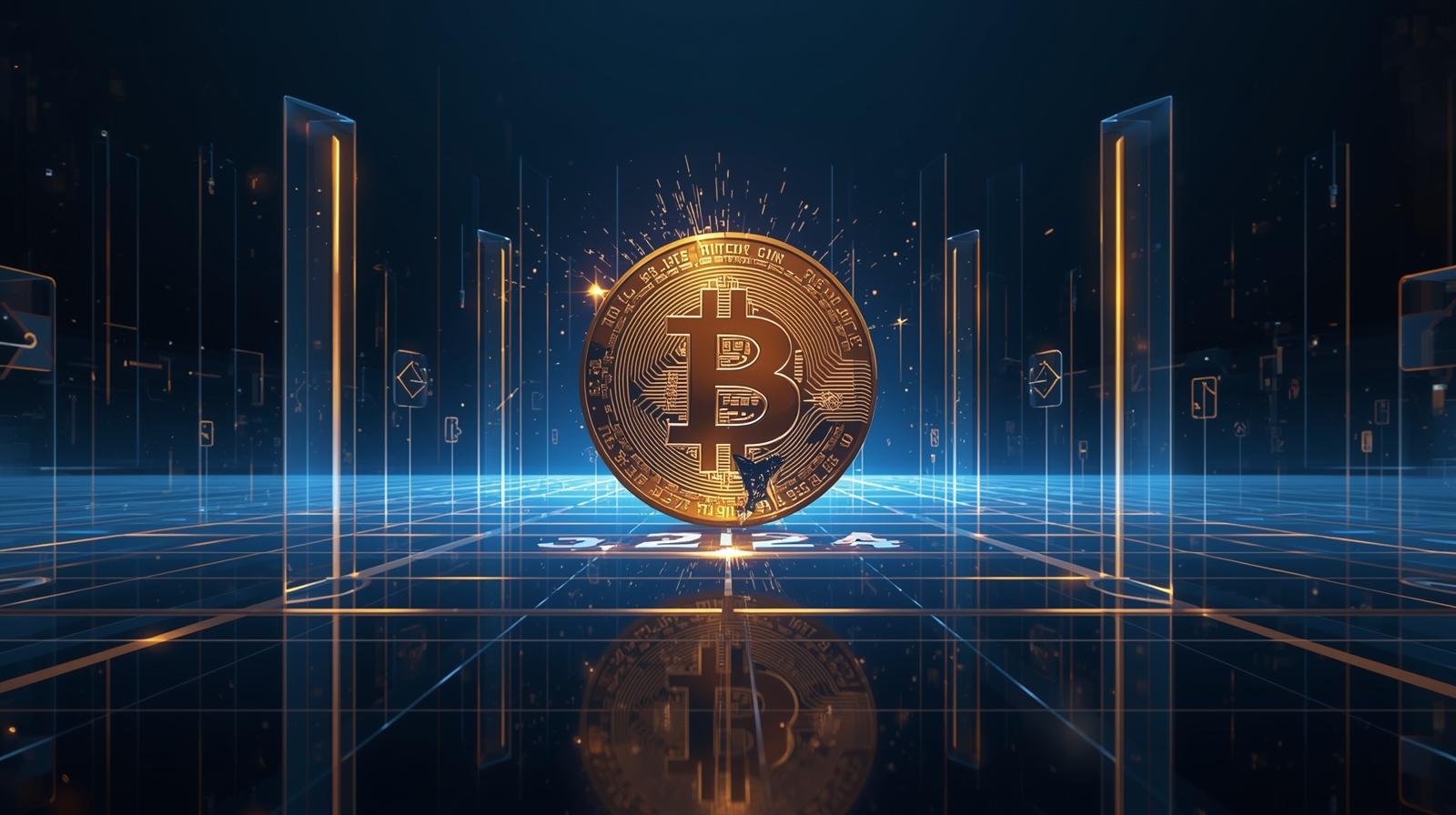 Bitcoin Halving 2024
